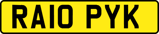 RA10PYK
