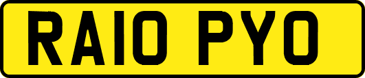 RA10PYO