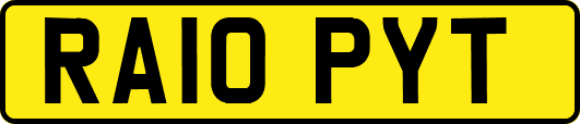 RA10PYT