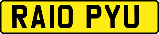 RA10PYU