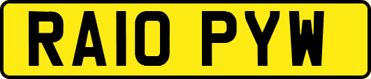 RA10PYW