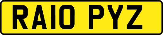 RA10PYZ