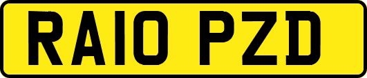 RA10PZD