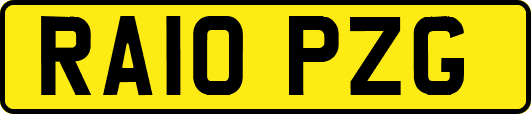 RA10PZG