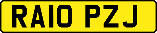 RA10PZJ