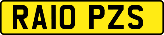 RA10PZS