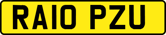 RA10PZU
