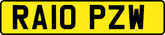RA10PZW