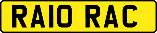 RA10RAC