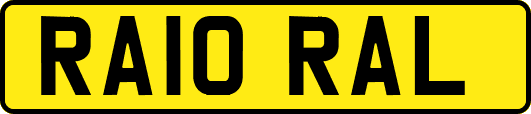 RA10RAL