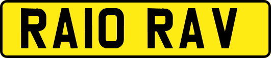 RA10RAV