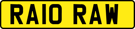 RA10RAW