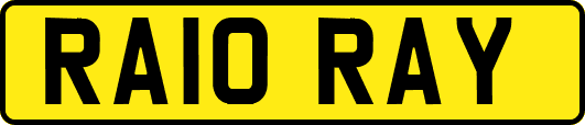 RA10RAY