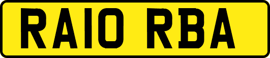 RA10RBA