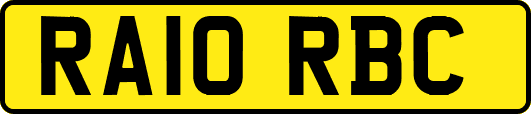 RA10RBC