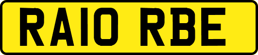 RA10RBE