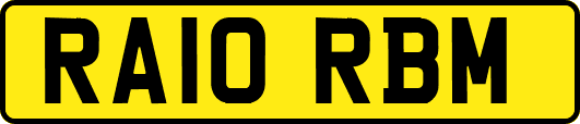 RA10RBM