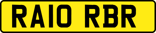 RA10RBR