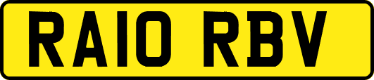 RA10RBV