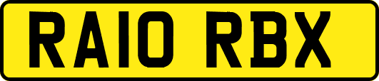 RA10RBX