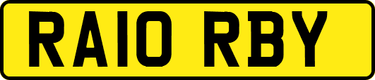 RA10RBY