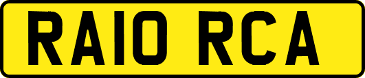 RA10RCA