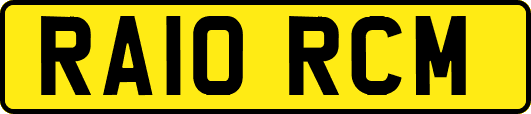 RA10RCM