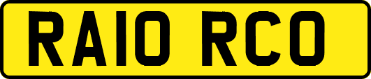 RA10RCO