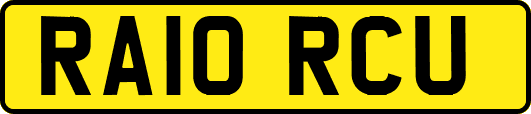 RA10RCU