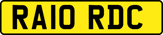 RA10RDC