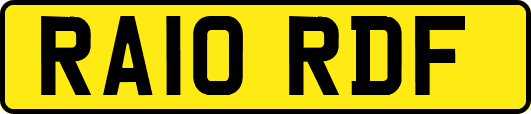 RA10RDF