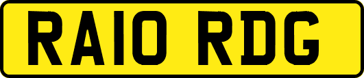 RA10RDG