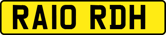 RA10RDH