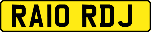 RA10RDJ