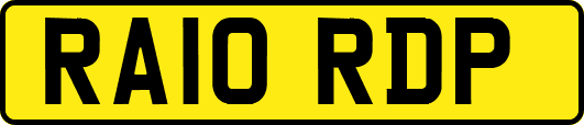 RA10RDP