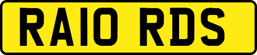 RA10RDS