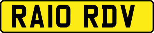 RA10RDV