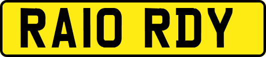 RA10RDY