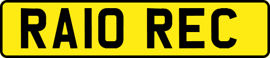 RA10REC