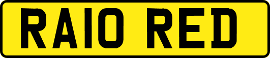 RA10RED
