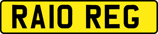 RA10REG