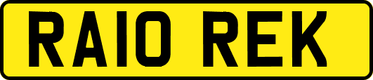 RA10REK