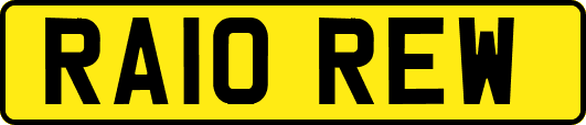 RA10REW