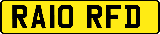 RA10RFD