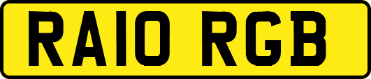 RA10RGB