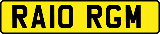 RA10RGM