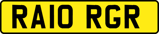 RA10RGR
