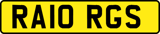 RA10RGS