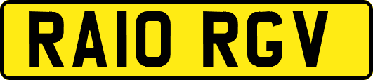 RA10RGV
