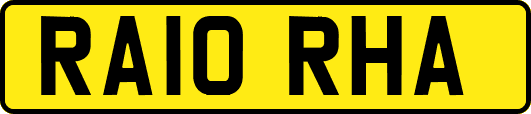 RA10RHA